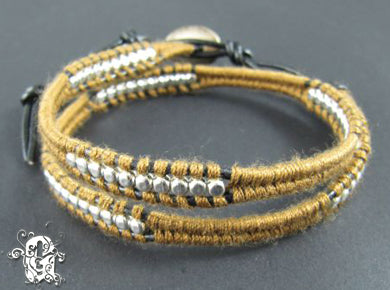 Wraps Bracelet ラップブレスレット
