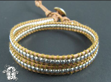 Wraps Bracelet ラップブレスレット