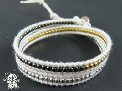 Wraps Bracelet ラップブレスレット
