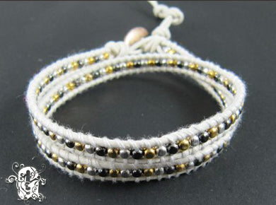 Wraps Bracelet ラップブレスレット