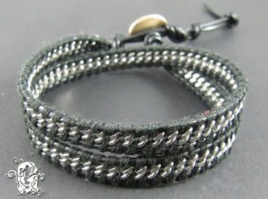 Wraps Bracelet ラップブレスレット