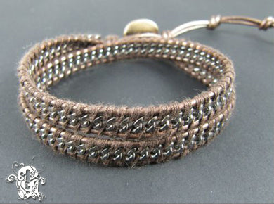 Wraps Bracelet ラップブレスレット