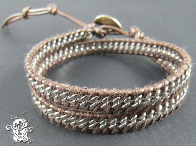 Wraps Bracelet ラップブレスレット