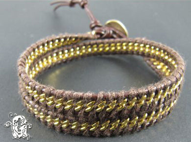 Wraps Bracelet ラップブレスレット