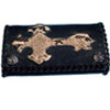 William Cross Gold Snake Skin レザー 財布 / ウォ&