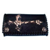 Gothic Snake Cross Wallet レザー 財布 / ウォレット