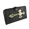 Gothic Cross レザー 財布 / ウォレット