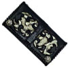 Snake Skin Scorpion Wallet レザー 財布 / ウォレッ&