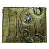 Wild Crocodile Short Wallet - Limited Edition