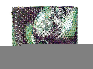 Mixed Serpent Short Wallet - Limited Edition