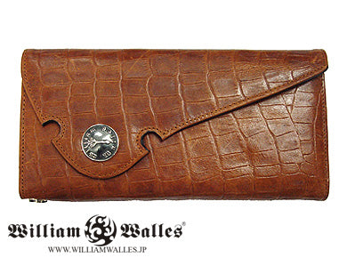 Tribal Vintage Long Wallet - Limited Edition