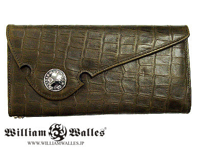 Tribal Vintage Long Wallet - Limited Edition