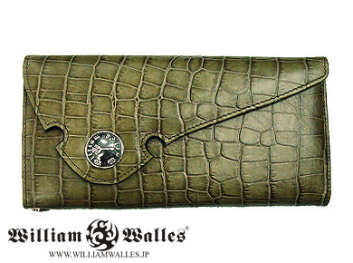 Tribal Vintage Long Wallet - Limited Edition