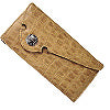 Old Fashion Crocodile Long Wallet - Limited Editio