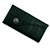 Black Crocodile Long Wallet -Limited Edition レザ