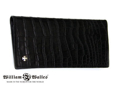 William Two Folds Attachable Wallet