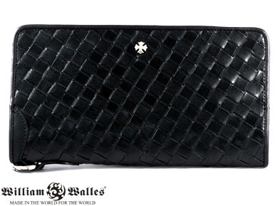 Braden Long Wallet レザー 財布 / ウォレット