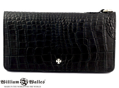 Brodie Long Wallet レザー 財布 / ウォレット