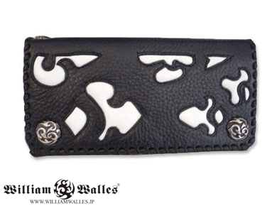 Wild Cow Wallet レザー 財布 / ウォレット