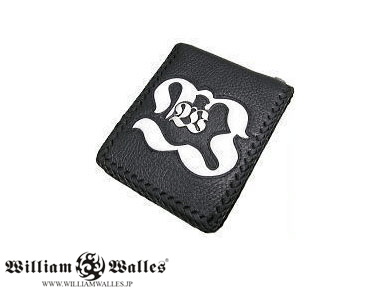 White W Logo Wallet レザー 財布 / ウォレット
