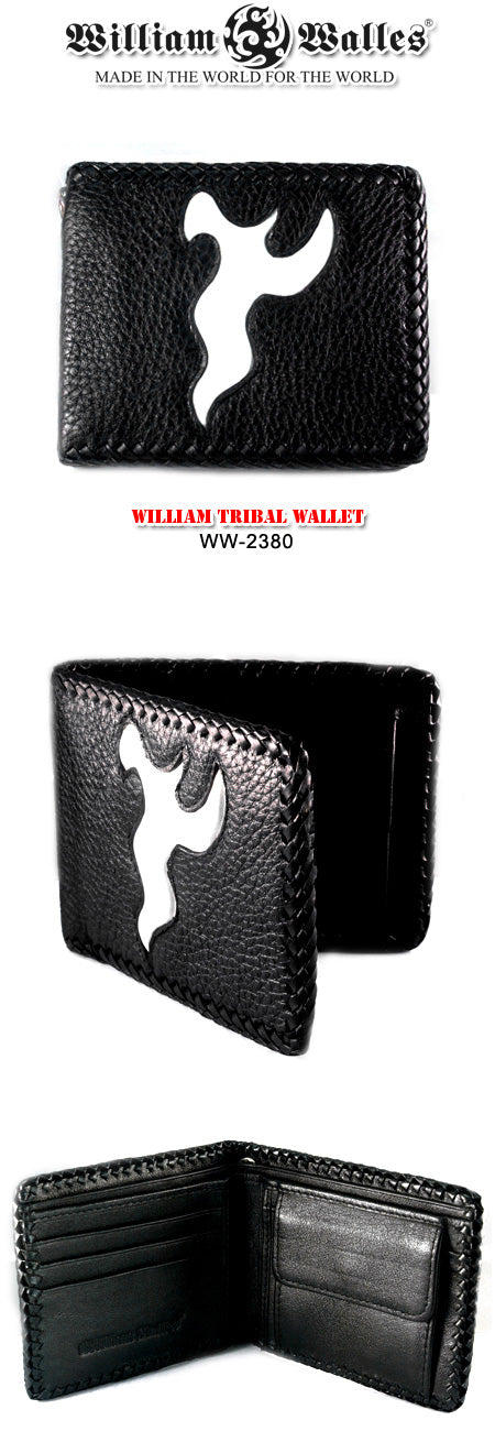 William Tribal Wallet