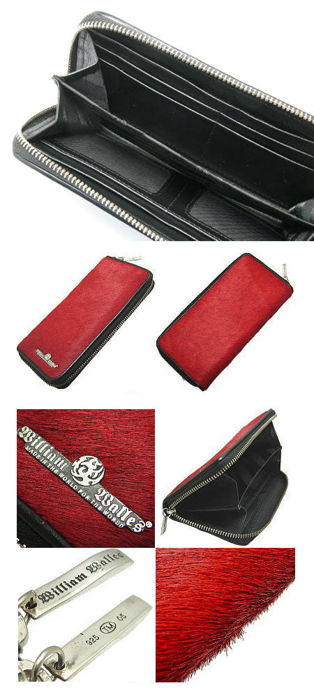 Red Chili Wallet レザー 財布 / ウォレット