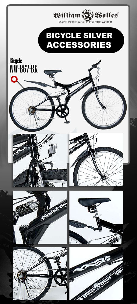 Bicycle その他 シルバーアクセ