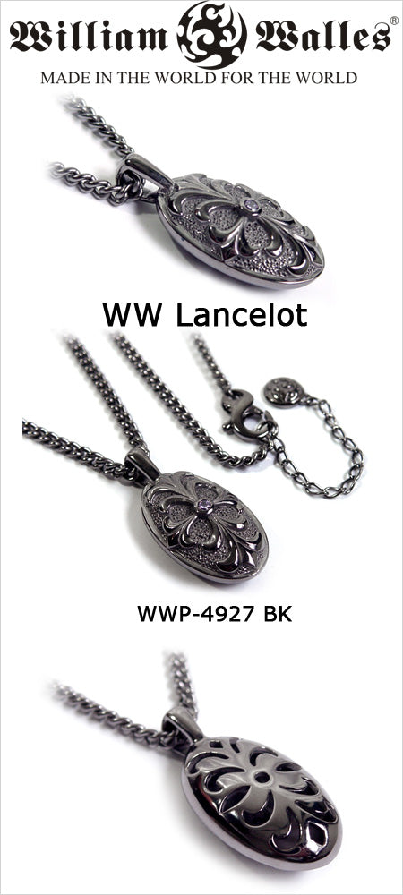 WW Lancelot シルバー ペンダント