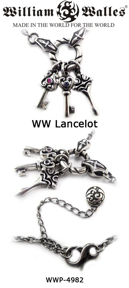 WWランスロットペンダント Lancelot