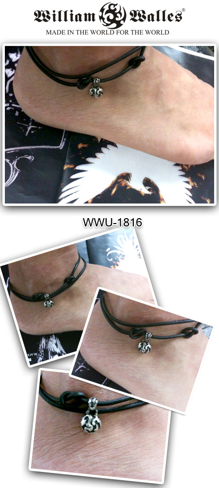 WW Silver Anklet I