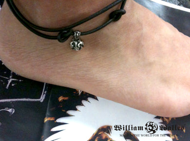 WW Silver Anklet I