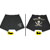 Pirate Skull Black Boxer Short