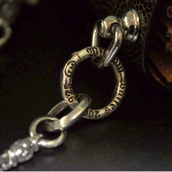 Hook Skull Chain