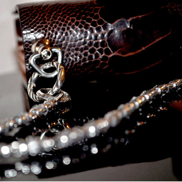 Hook Skull Chain