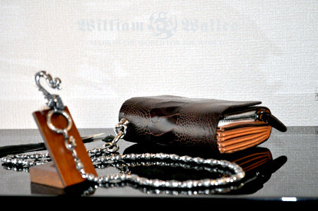 Hook Skull Chain