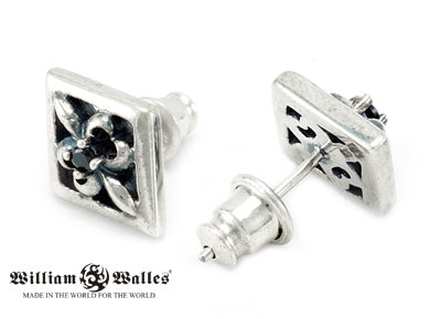 Scottish Explorer Earring シルバー ピアス