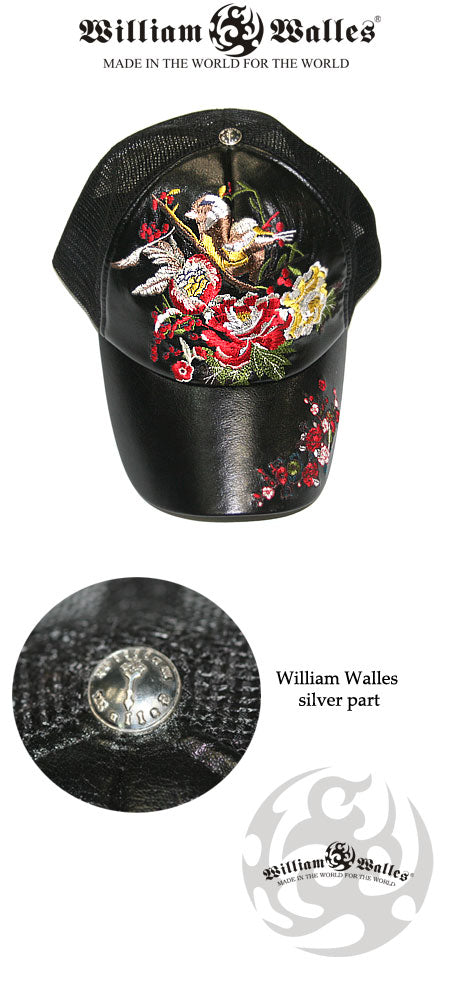William Black Net Cap 帽子