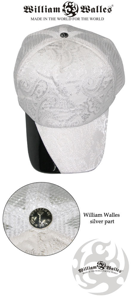 Prince Slith Mesh Cap 帽子