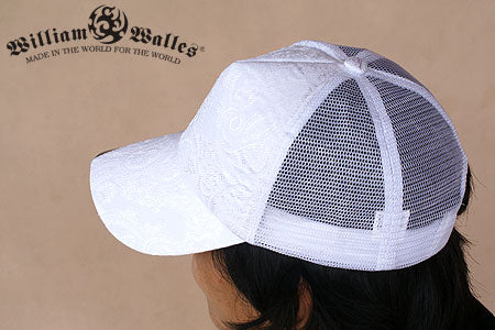 Prince Slith Mesh Cap 帽子