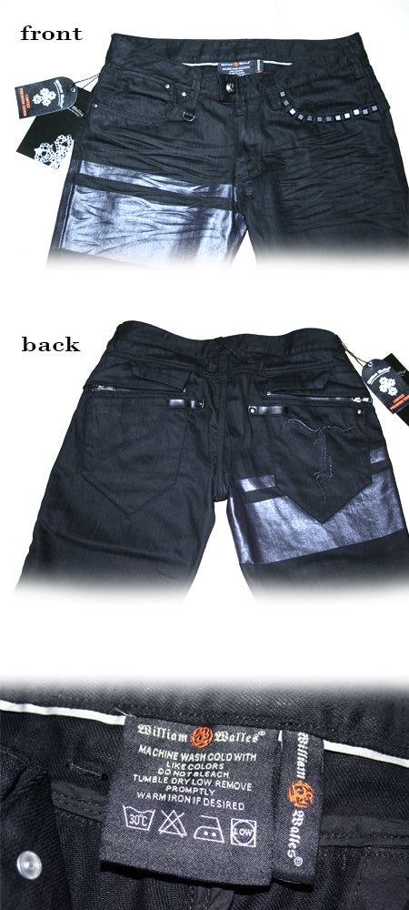 WW Denim Black Jeans