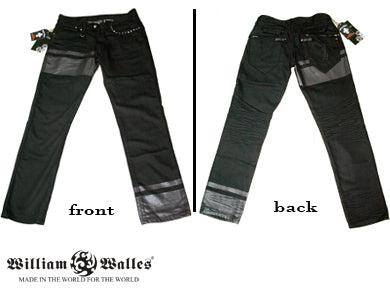 WW Denim Black Jeans