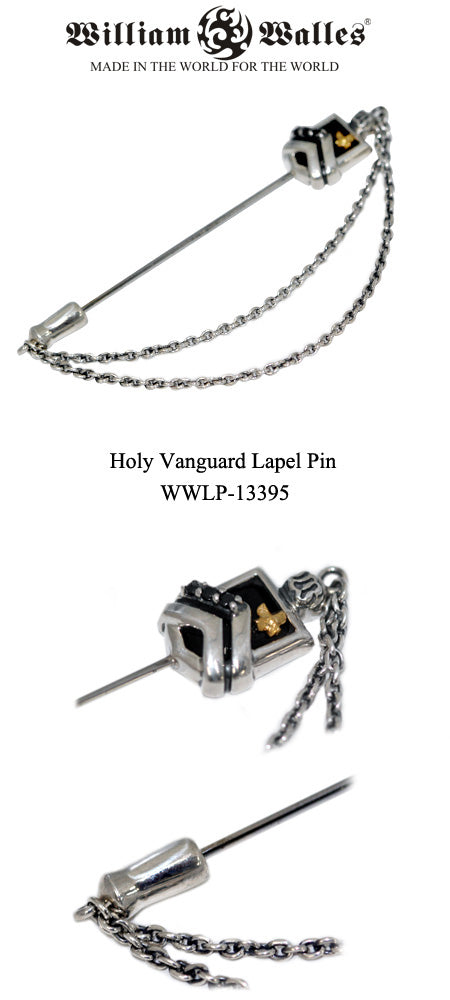 Holy Vanguard Lapel Pin ラペルピン