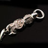 White Fossil Claw シルバー ペンダント