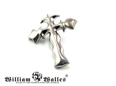 Cross Charms 2 シルバー ペンダント