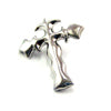 Cross Charms 2 シルバー ペンダント