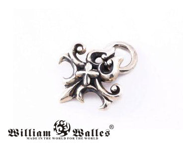 Flora Pendant シルバー ペンダント