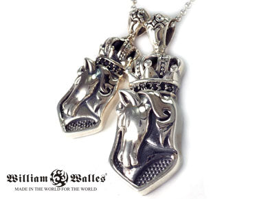 Scottish Victory Pendant PAIR
