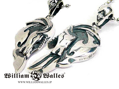 Unicorn Passion Pendant PAIR
