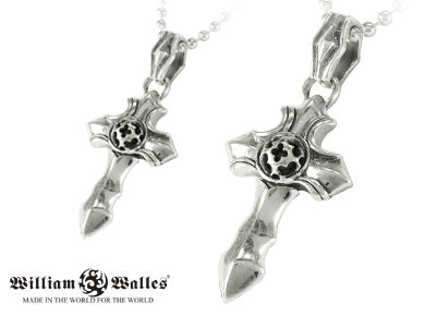 Scotia Cross of Love Pair