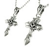 Scotia Cross of Love Pair